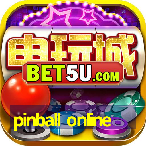 pinball online